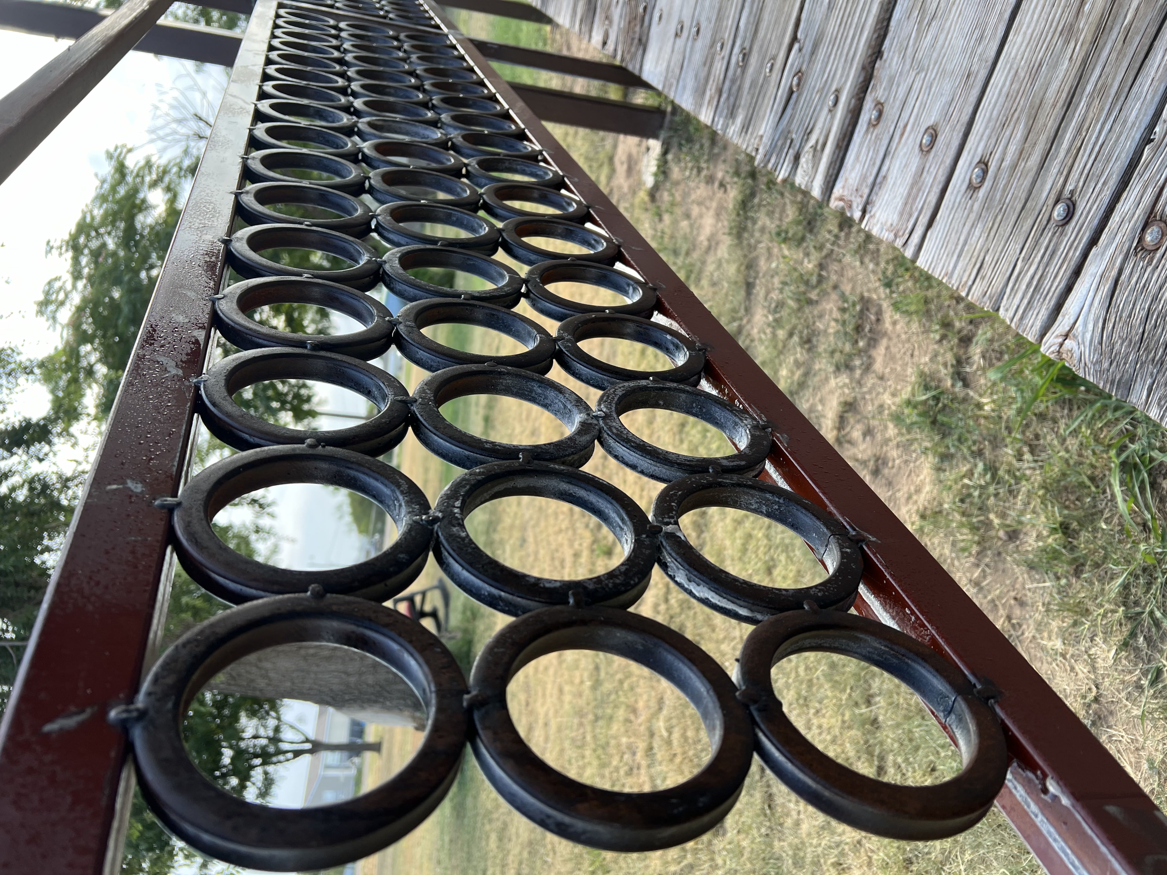 Surface restoration prep